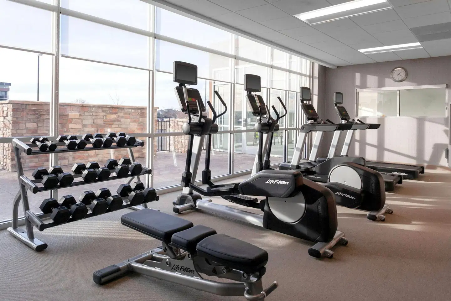 SpringHill Suites by Marriott Denver Tech Center SPORTS_AND_LEISURE