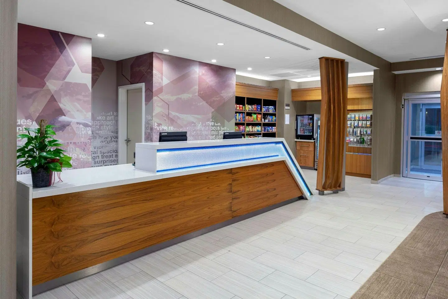 SpringHill Suites by Marriott Denver Tech Center LOUNGE_LOBBY