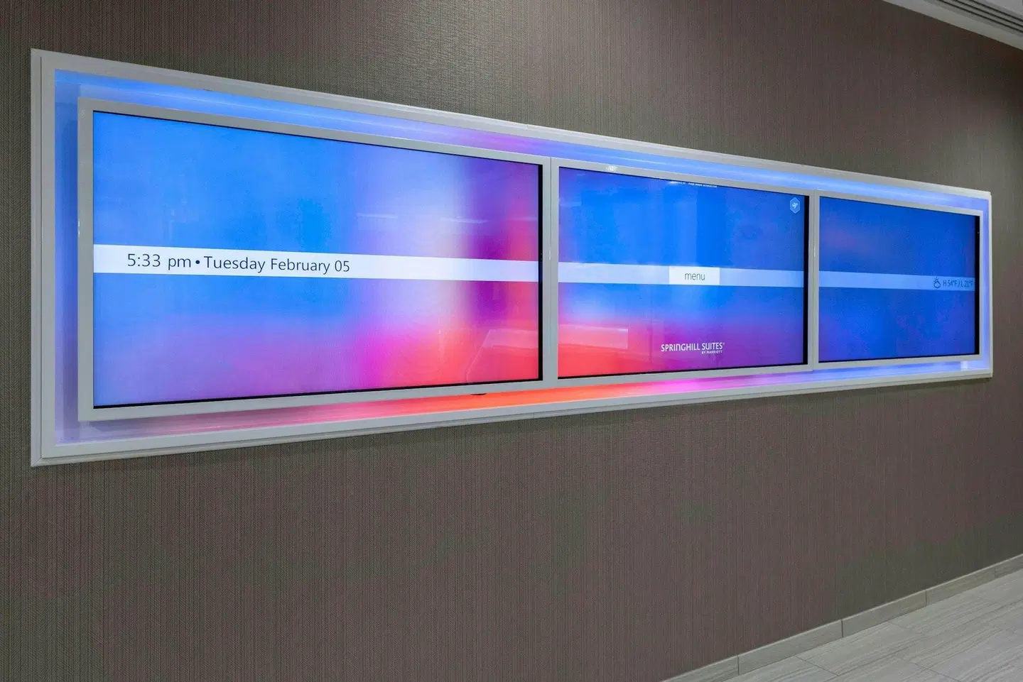 SpringHill Suites by Marriott Denver Tech Center LOUNGE_LOBBY