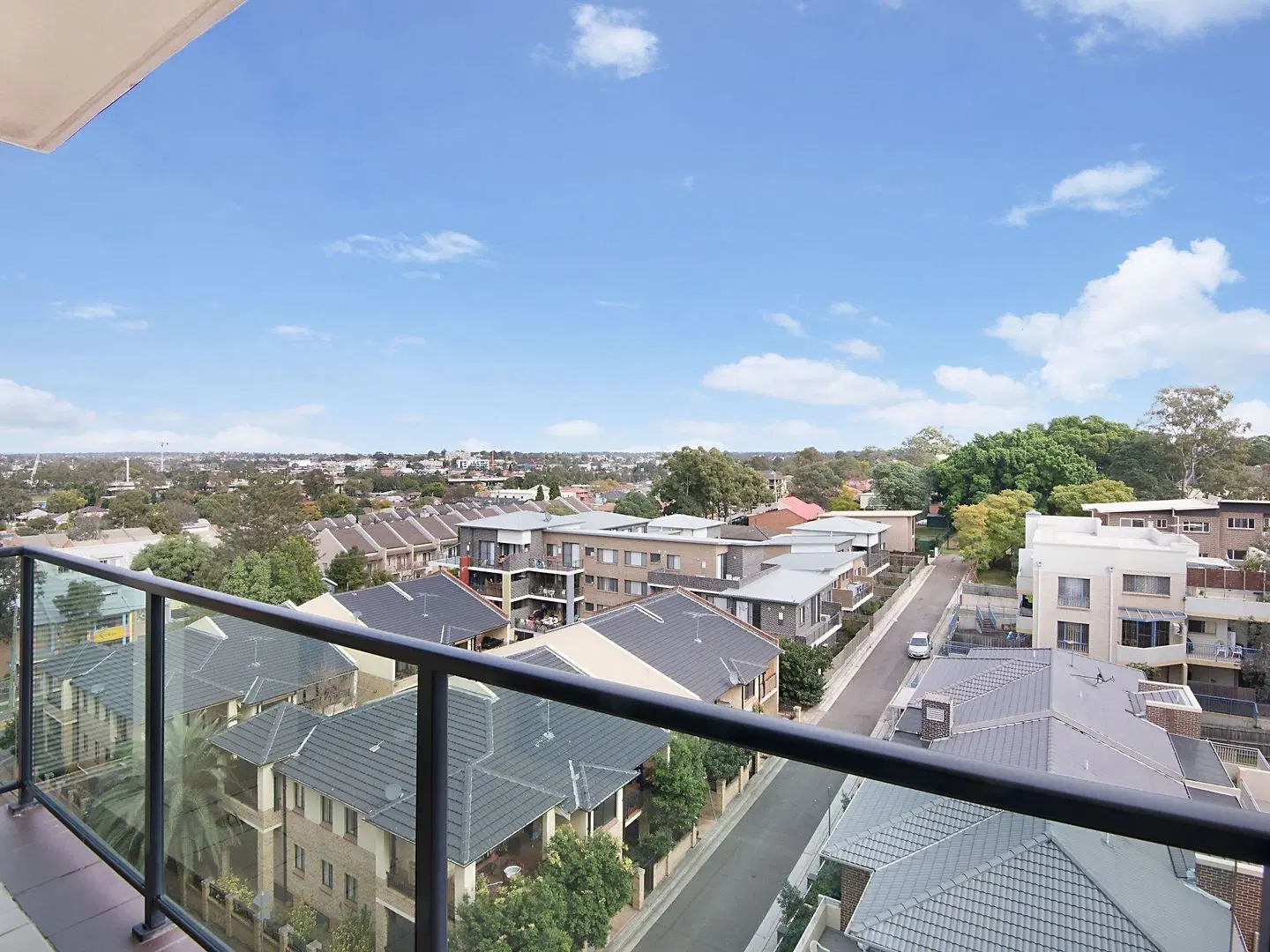 Parramatta Waldorf Apartment EXTERIOR