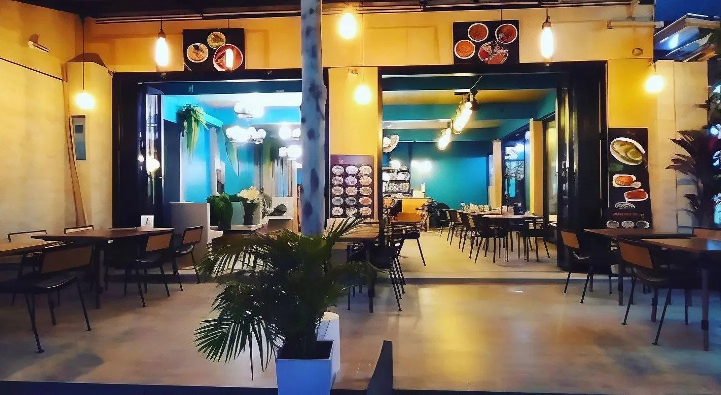 Samui Green Hotel Bar