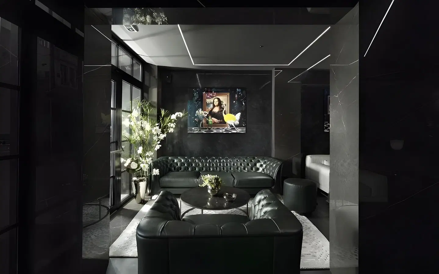 No 15 Ermou Hotel LOUNGE_LOBBY