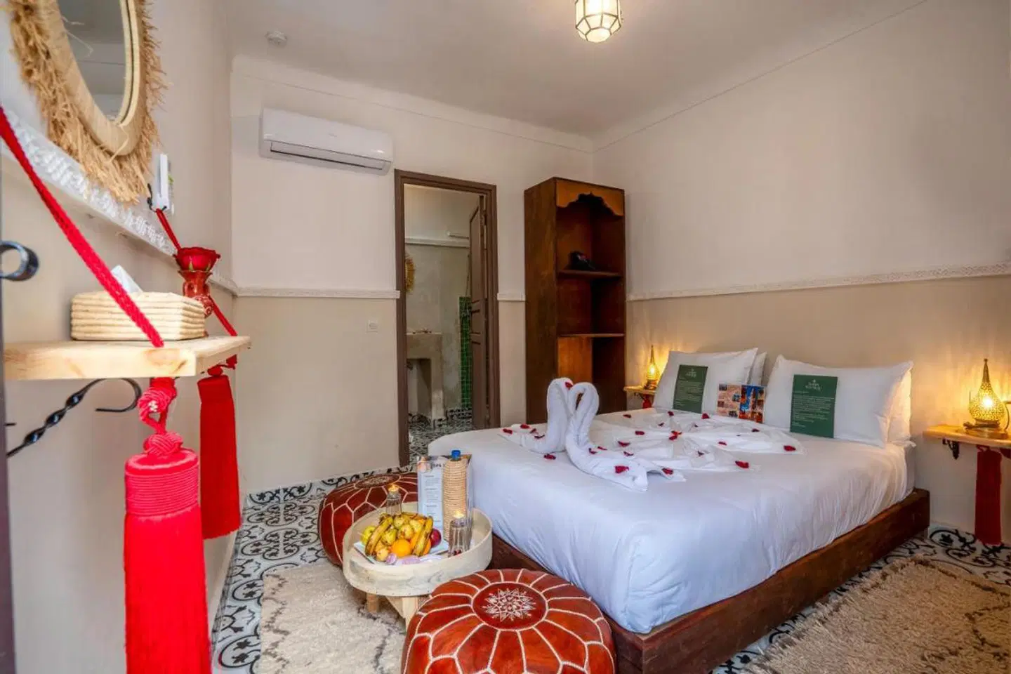 Riad Samir Privilege Boutique & Hotel Spa ROOM_EXAMPLE
