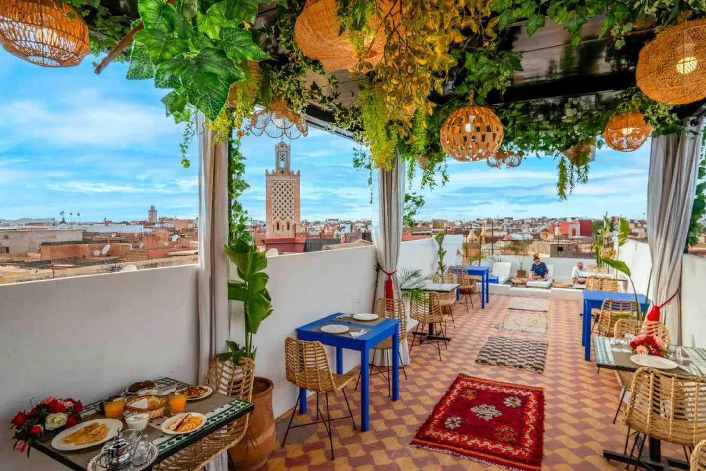 Riad Samir Privilege Boutique & Hotel Spa Restaurant