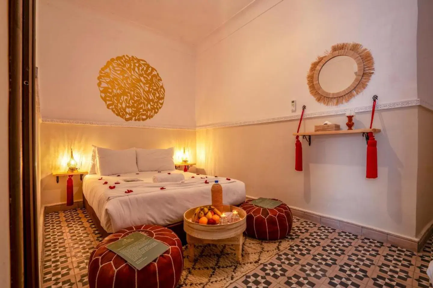 Riad Samir Privilege Boutique & Hotel Spa ROOM_EXAMPLE