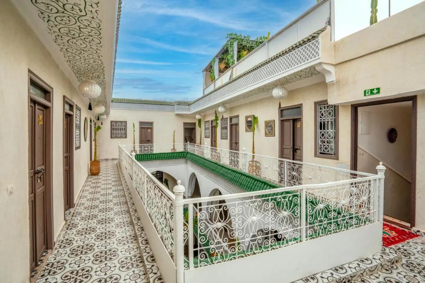 Riad Samir Privilege Boutique & Hotel Spa EXTERIOR
