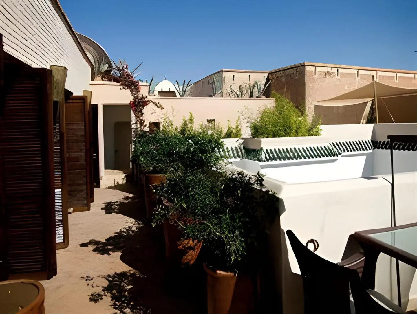 Riad Idra EXTERIOR