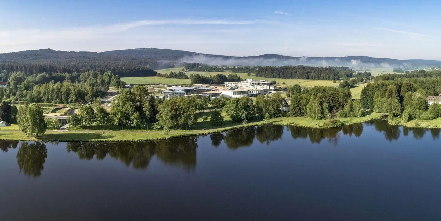 Siebenquell GesundZeitResort LANDSCAPE