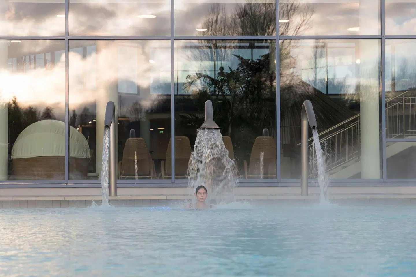 Siebenquell GesundZeitResort Tiere