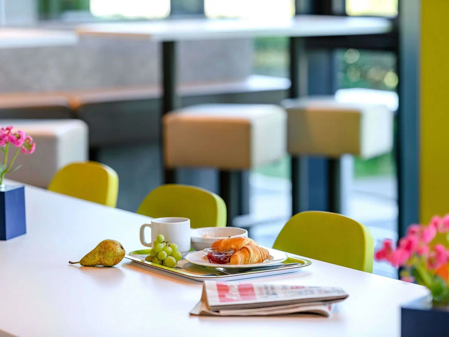 ibis budget Muenchen City Olympiapark Restaurant