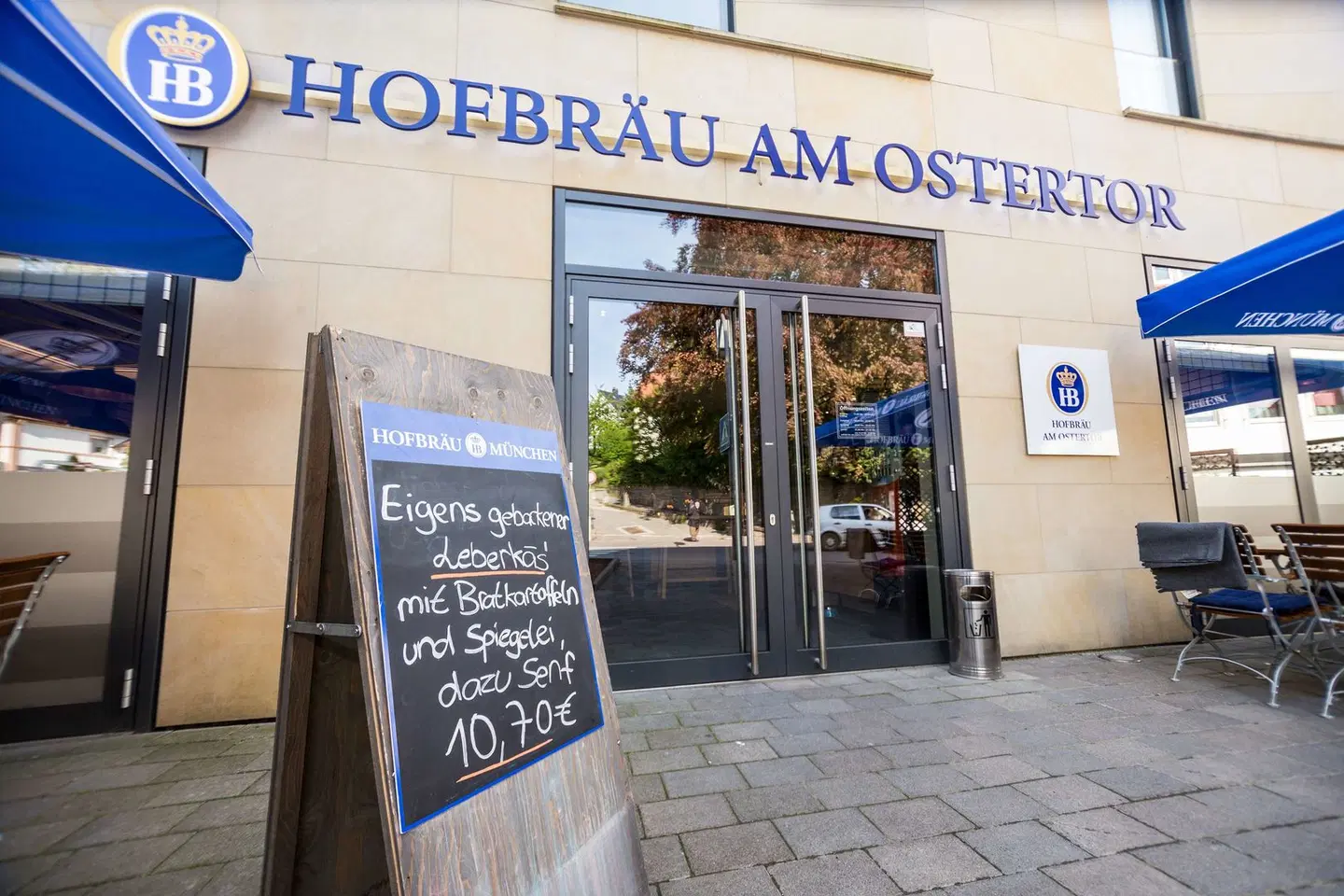 Best Western Plus Hotel Ostertor EXTERIOR
