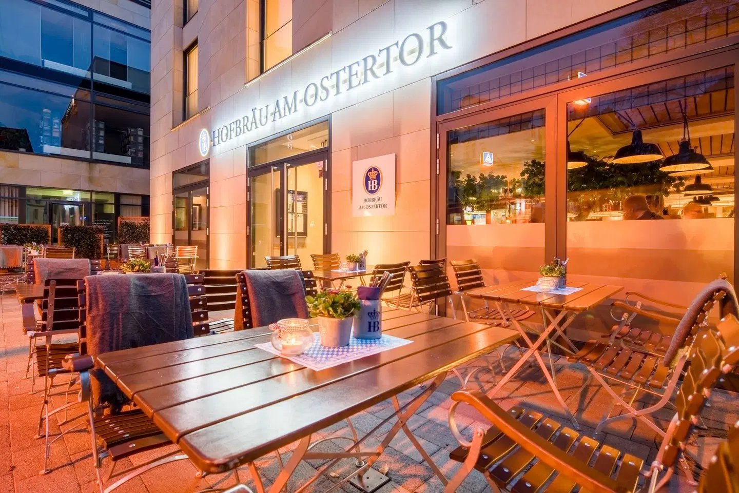 Best Western Plus Hotel Ostertor Terrasse