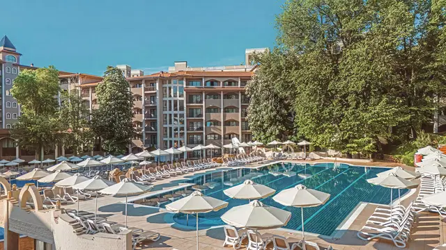 GRIFID Aqua Club Bolero OUTDOOR_POOL