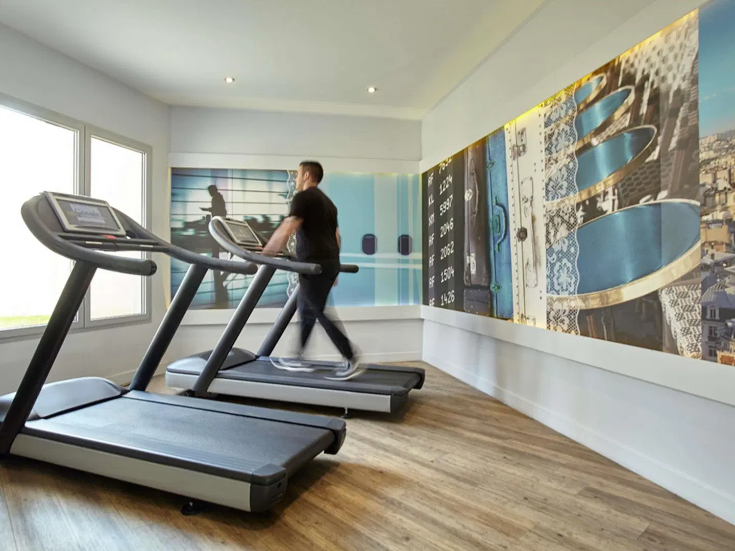 Mercure Paris Roissy Charles de Gaulle Hotel SPORTS_AND_LEISURE