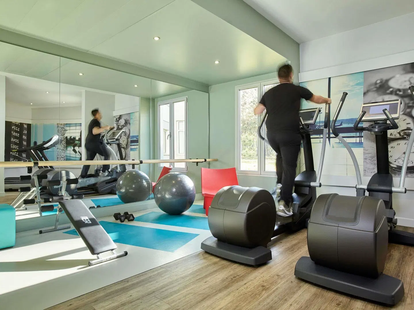 Mercure Paris Roissy Charles de Gaulle Hotel SPORTS_AND_LEISURE