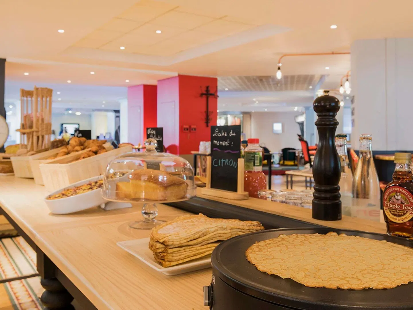 Mercure Paris Roissy Charles de Gaulle Hotel Konferenz