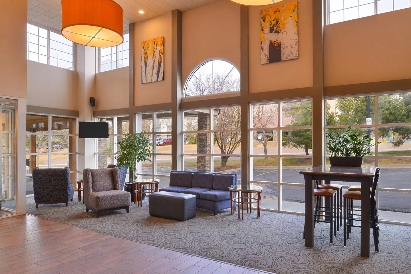 Best Western Plus Peak Vista Inn & Suites LOUNGE_LOBBY