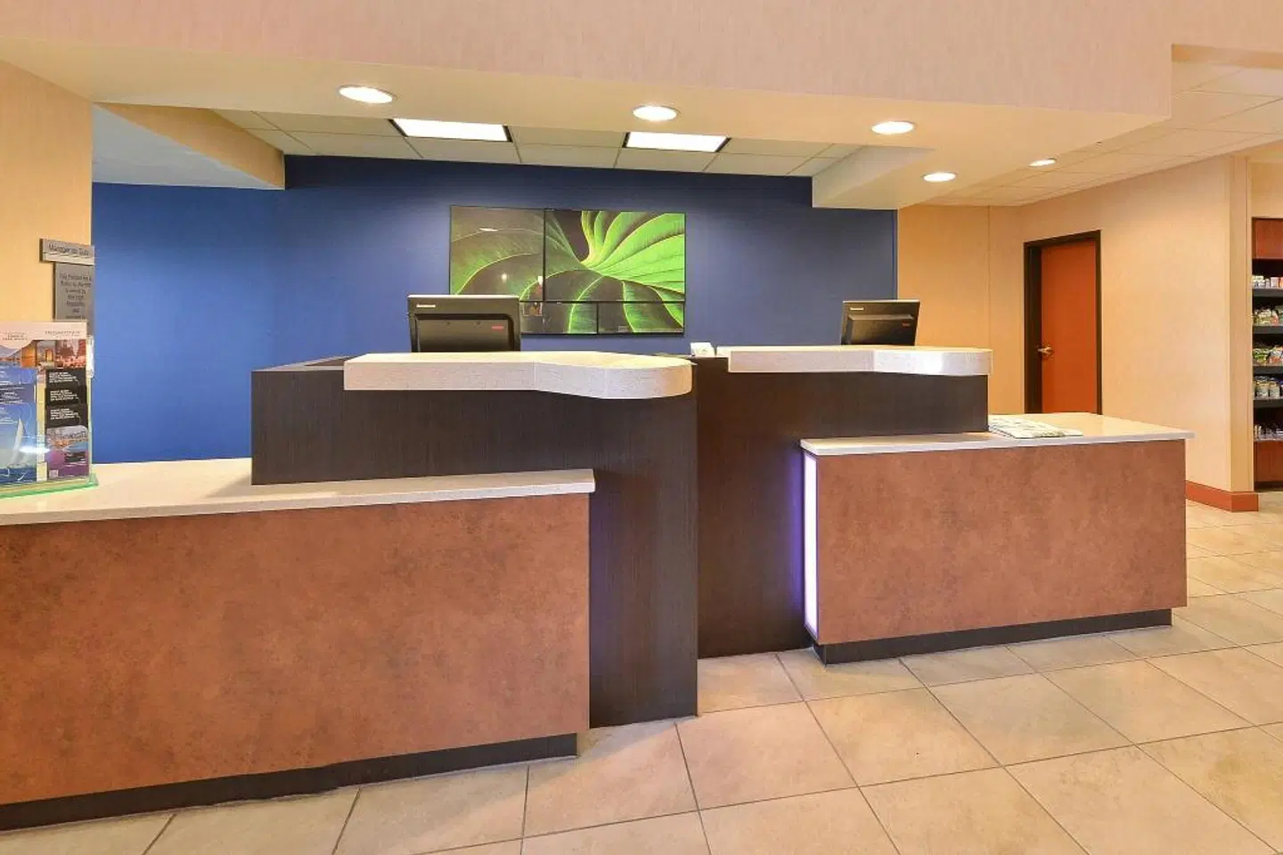 Fairfield by Marriott Inn & Suites Denver Aurora/Parker LOUNGE_LOBBY
