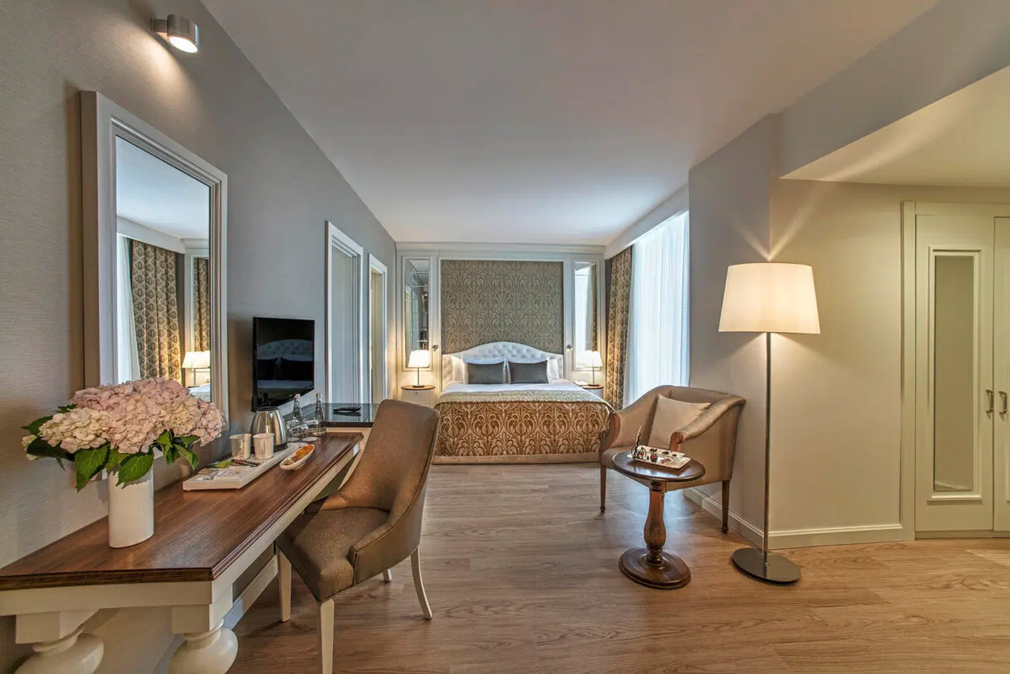 Aska Lara Resort & Spa LOUNGE_LOBBY