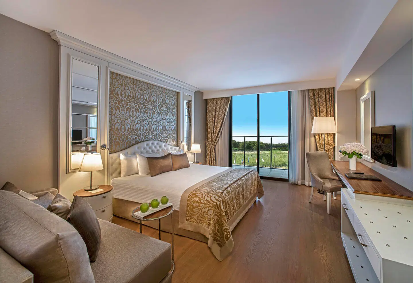 Aska Lara Resort & Spa ROOM_EXAMPLE
