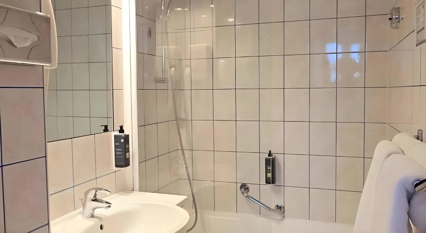 Pax Opera Badezimmer
