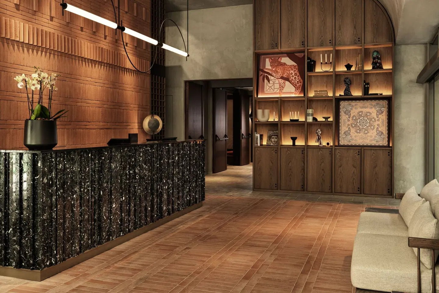 MonAsty, Thessaloniki, Autograph Collection LOUNGE_LOBBY