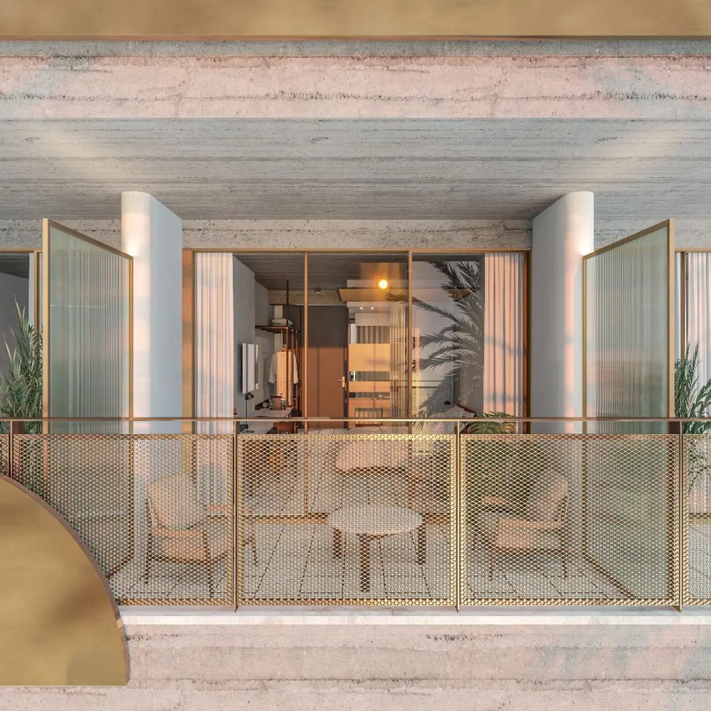 The Nines LOUNGE_LOBBY