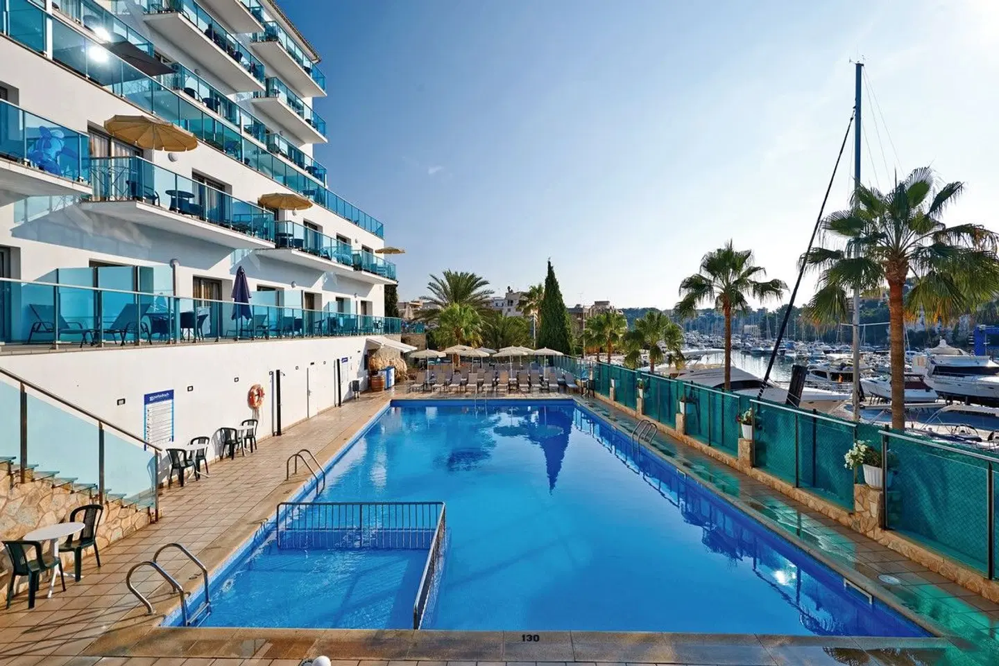 PortoDrach OUTDOOR_POOL