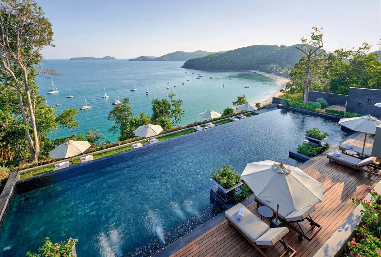 V Villas Phuket - MGallery Collection OUTDOOR_POOL
