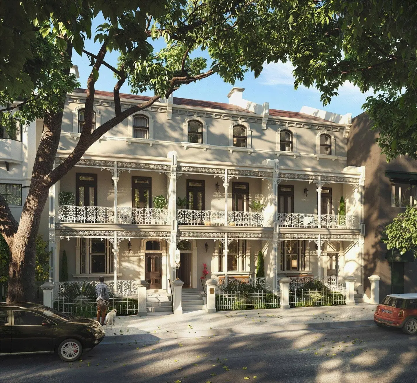 Spicers Potts Point EXTERIOR