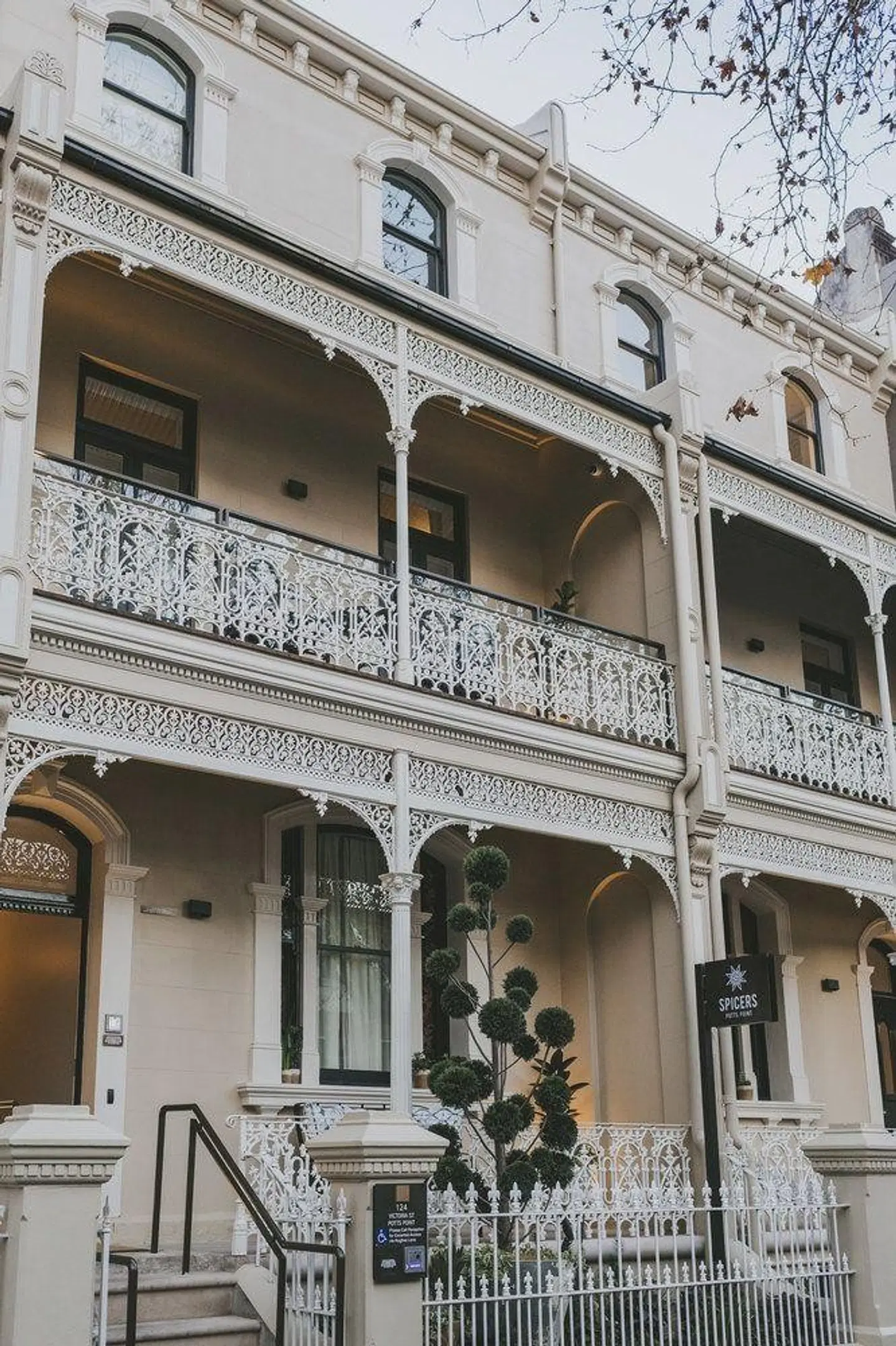 Spicers Potts Point EXTERIOR