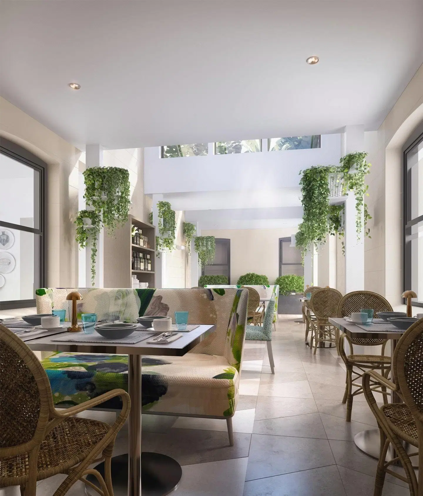 Spicers Potts Point Restaurant