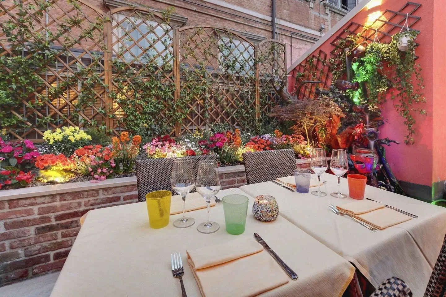Hotel New Reiter Restaurant