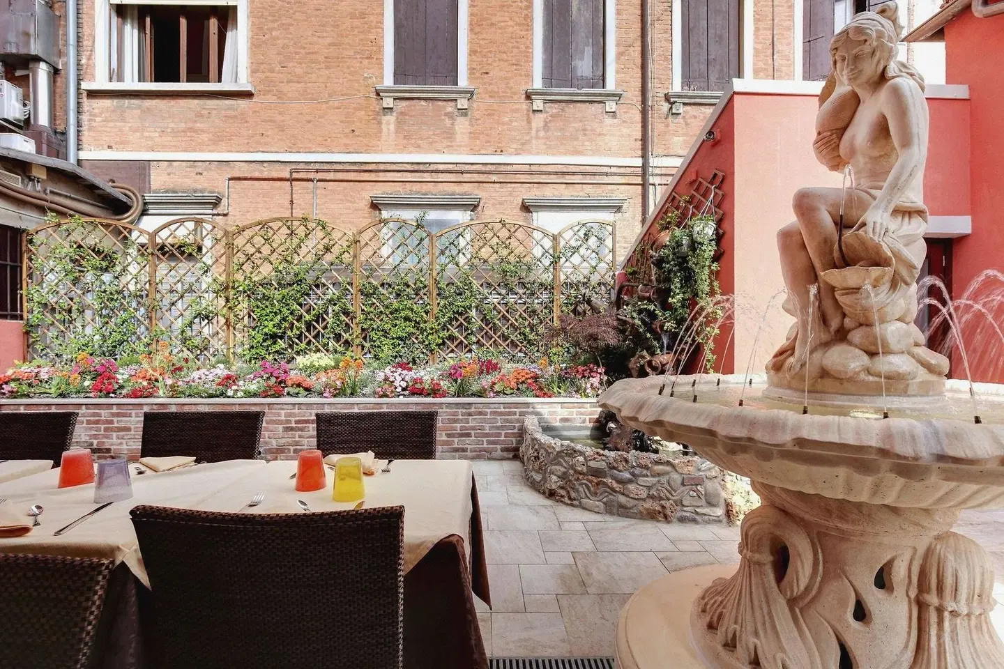 Hotel New Reiter Restaurant