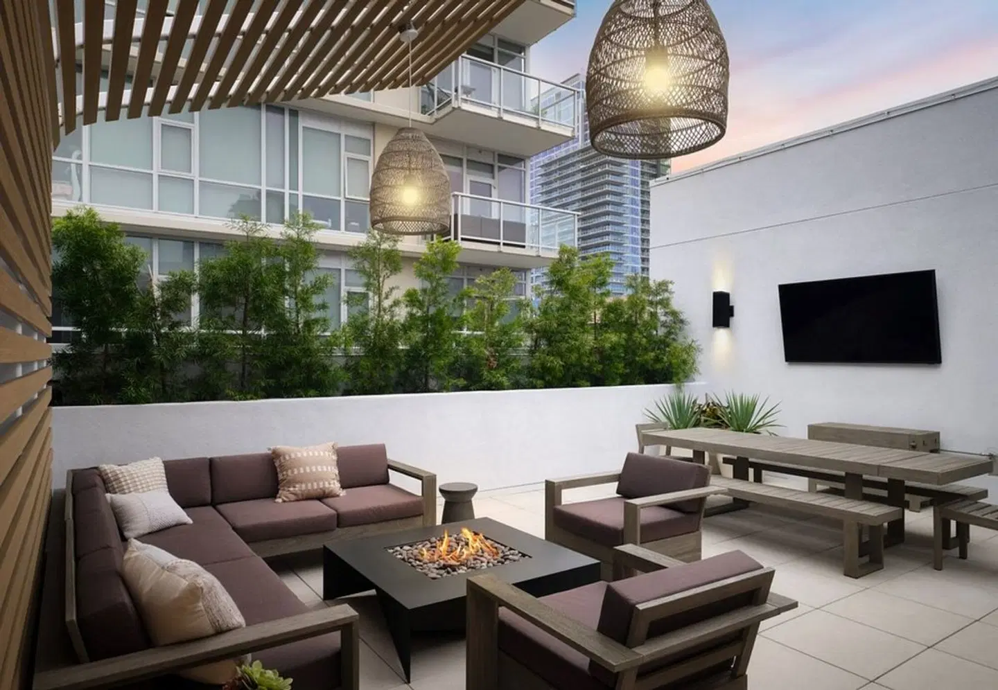The Margot Hotel San Diego Gaslamp Quarter, Outset by Hilton LOUNGE_LOBBY