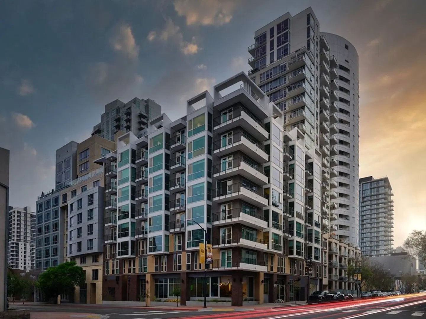 The Margot Hotel San Diego Gaslamp Quarter, Outset by Hilton EXTERIOR