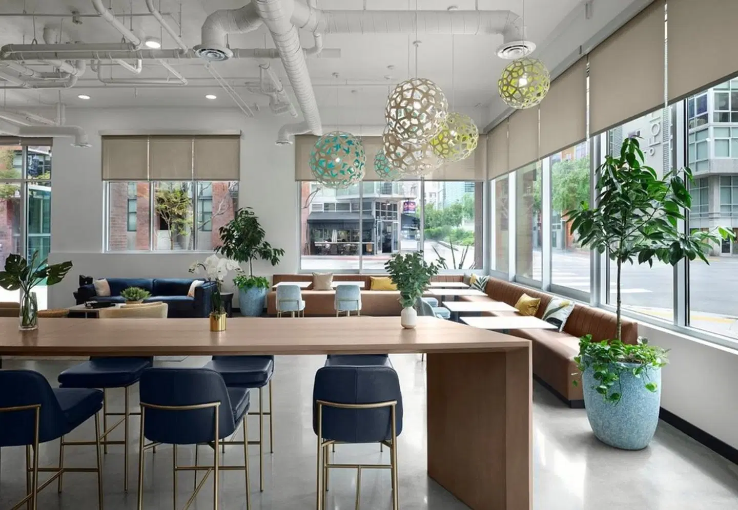 The Margot Hotel San Diego Gaslamp Quarter, Outset by Hilton Konferenz