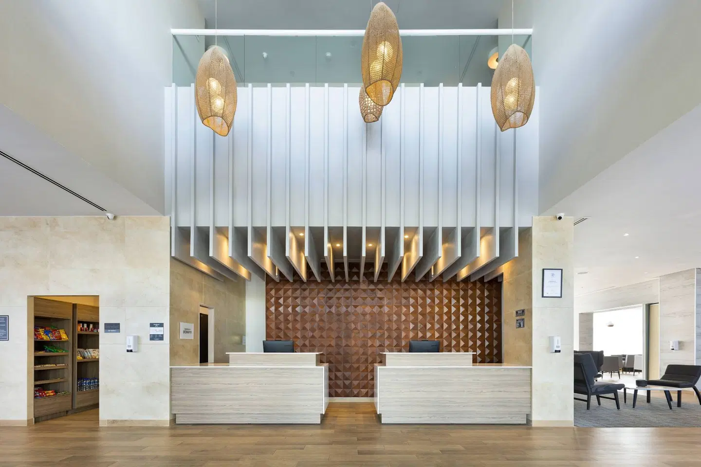 Residence Inn by Marriott Merida LOUNGE_LOBBY
