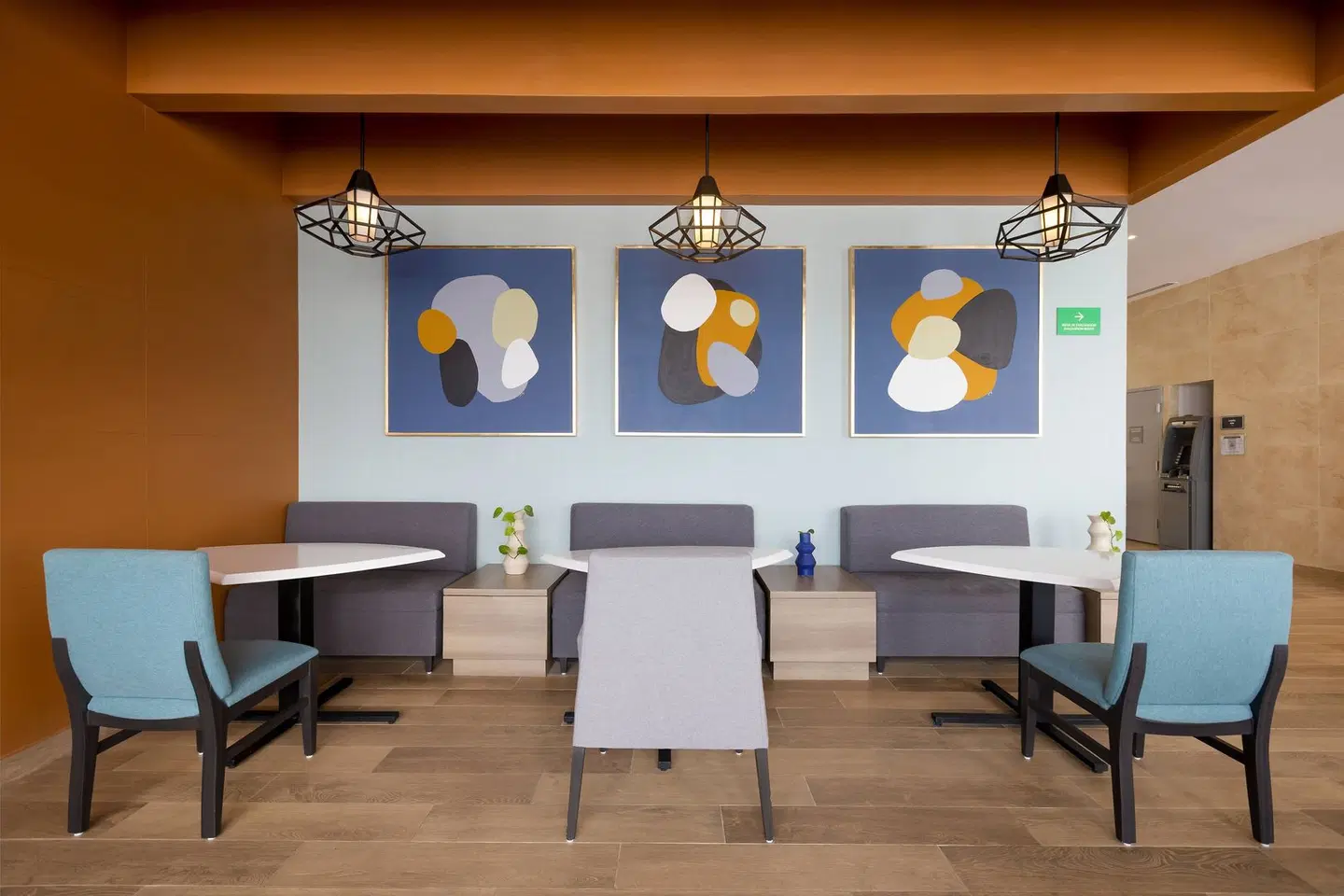 Residence Inn by Marriott Merida LOUNGE_LOBBY