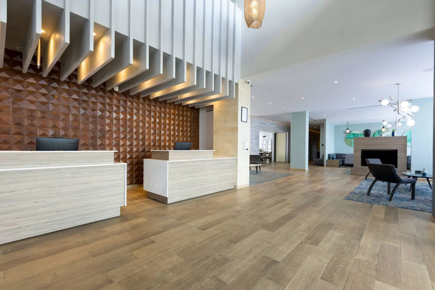 Residence Inn by Marriott Merida LOUNGE_LOBBY