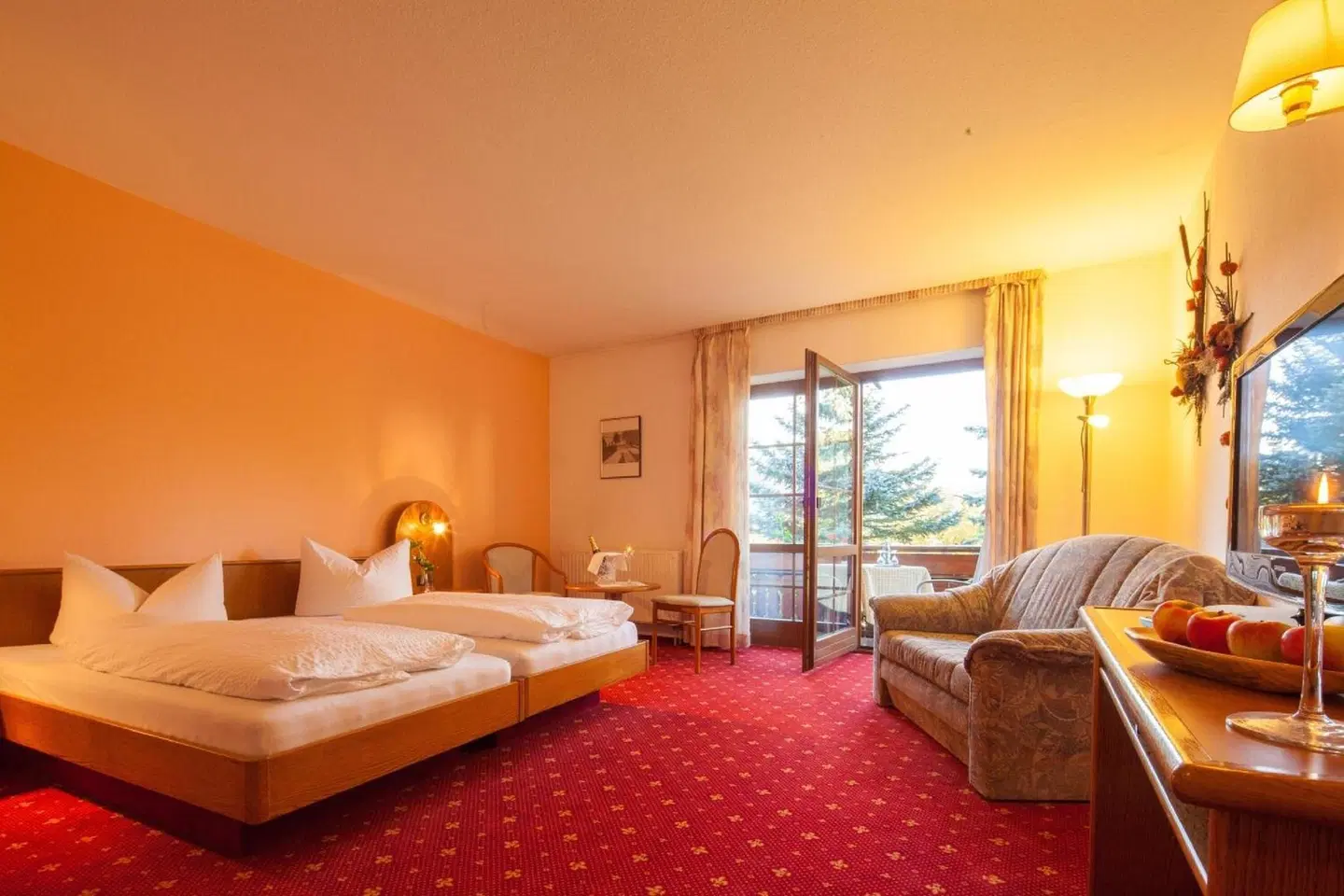 Hotel-Gasthof Thüringer Hof ROOM_EXAMPLE