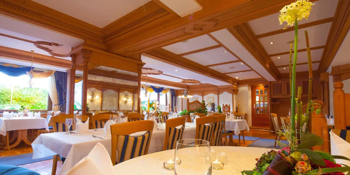 Hotel-Gasthof Thüringer Hof Restaurant