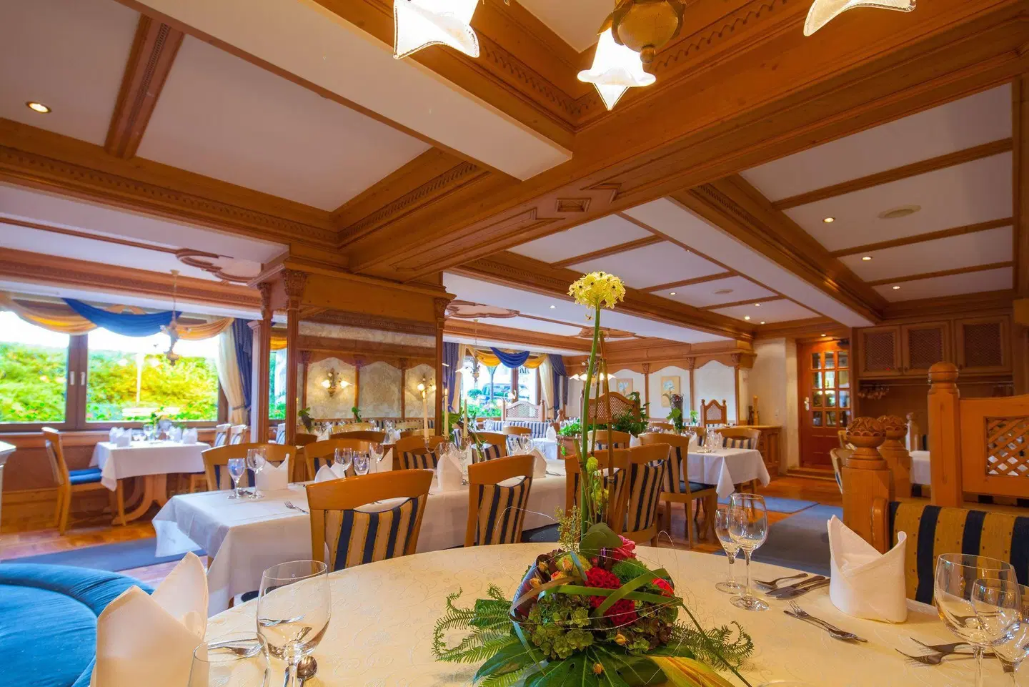 Hotel-Gasthof Thüringer Hof Restaurant
