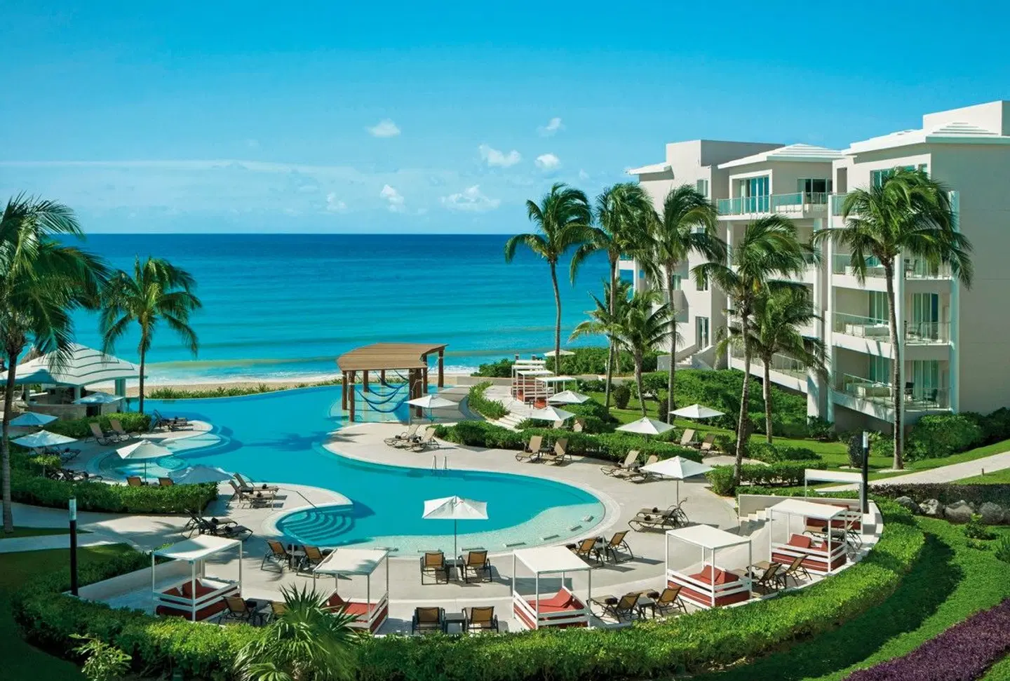 Dreams Jade Resort & Spa EXTERIOR
