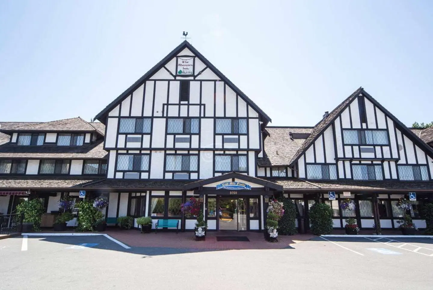 Abercorn Hotel, Trademark Collection by Wyndham MODEL_IMPRESSION