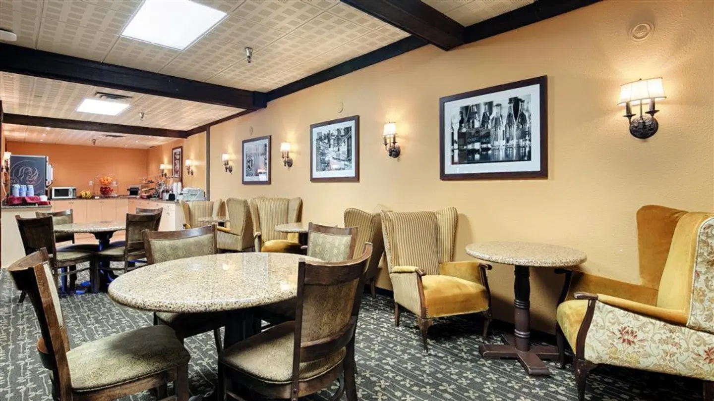 Abercorn Hotel, Trademark Collection by Wyndham LOUNGE_LOBBY
