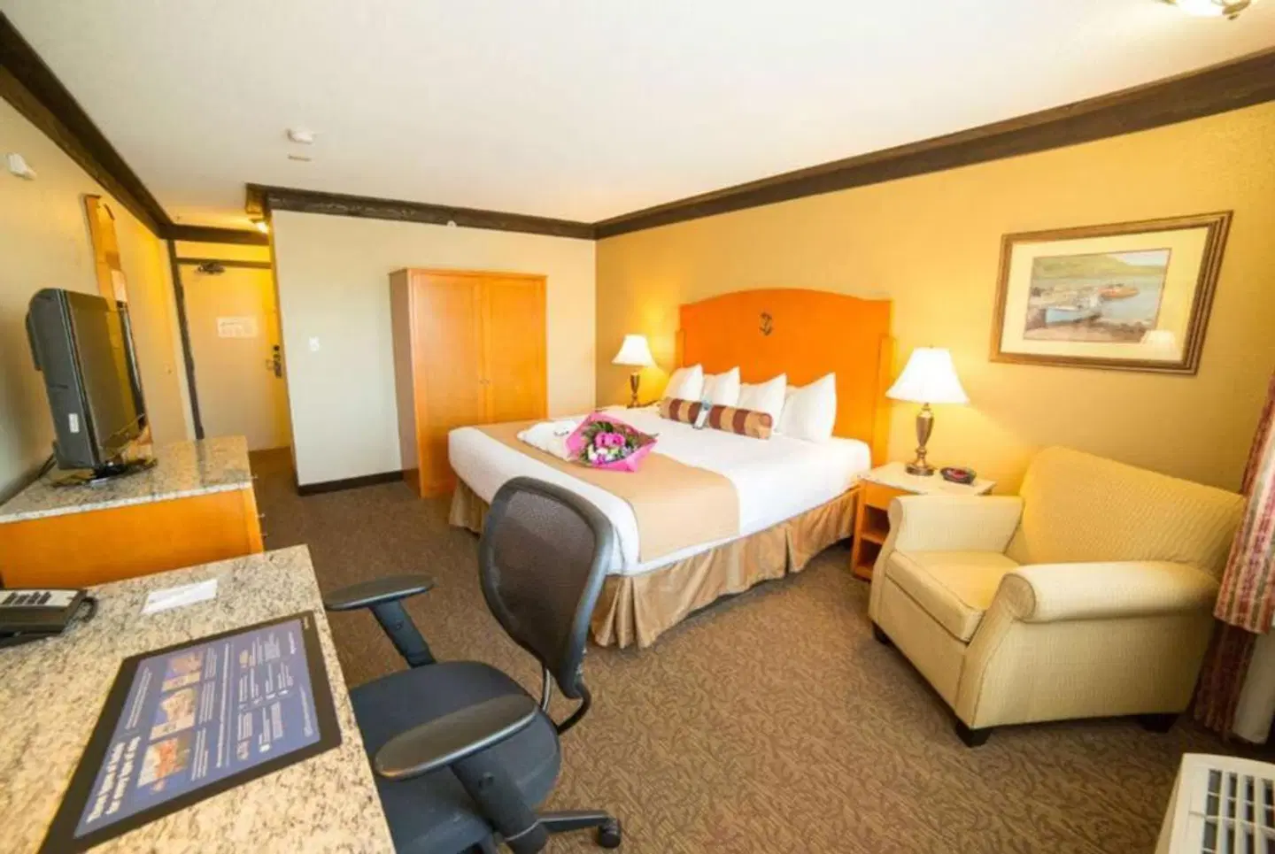 Abercorn Hotel, Trademark Collection by Wyndham ROOM_EXAMPLE