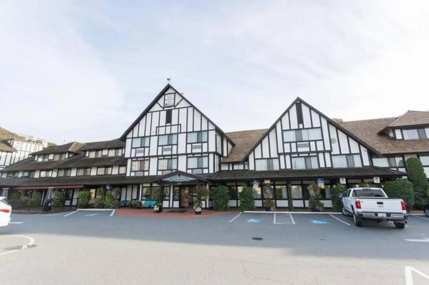 Abercorn Hotel, Trademark Collection by Wyndham EXTERIOR