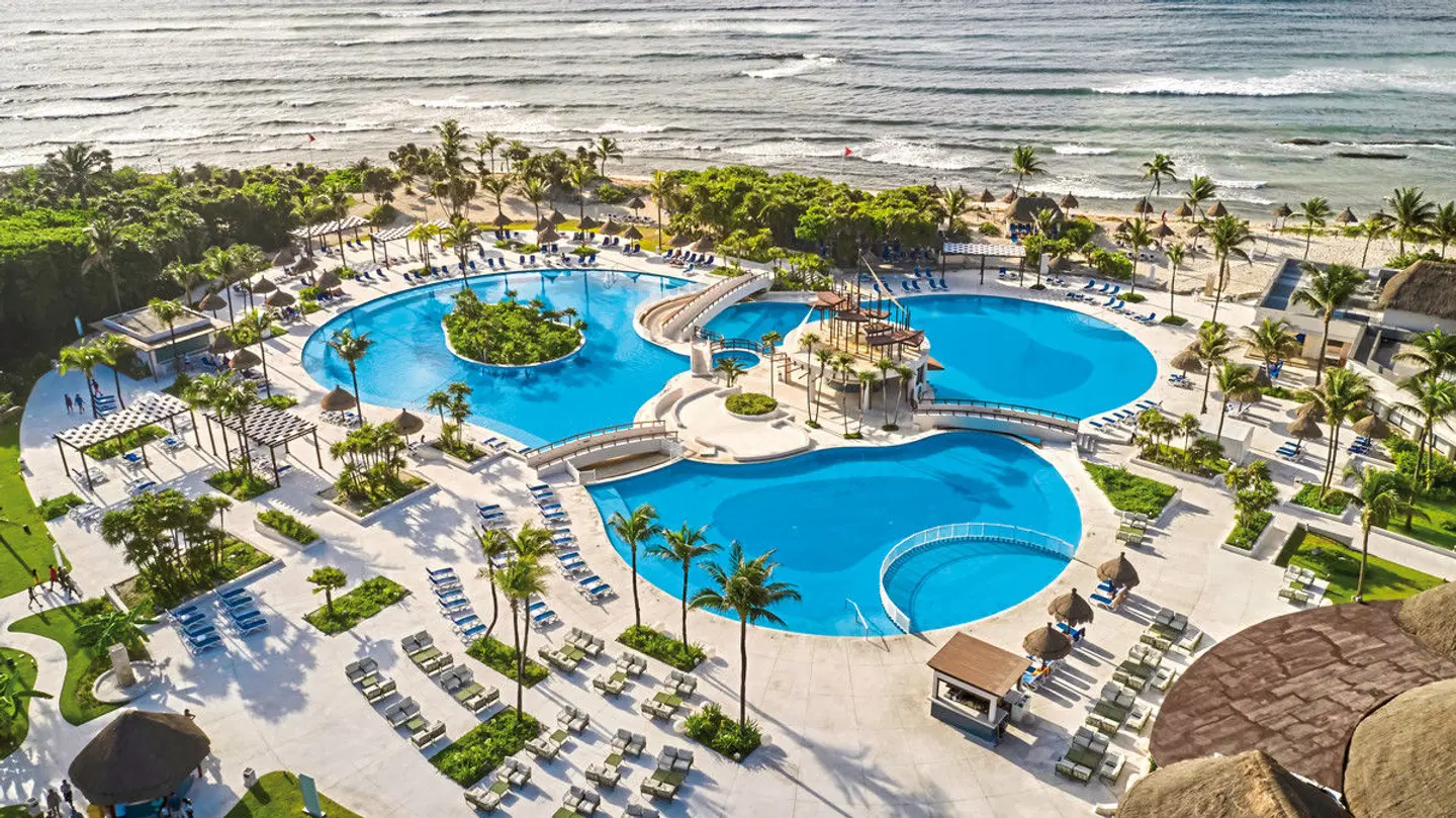 Bahia Principe Explore Tulum OUTDOOR_POOL