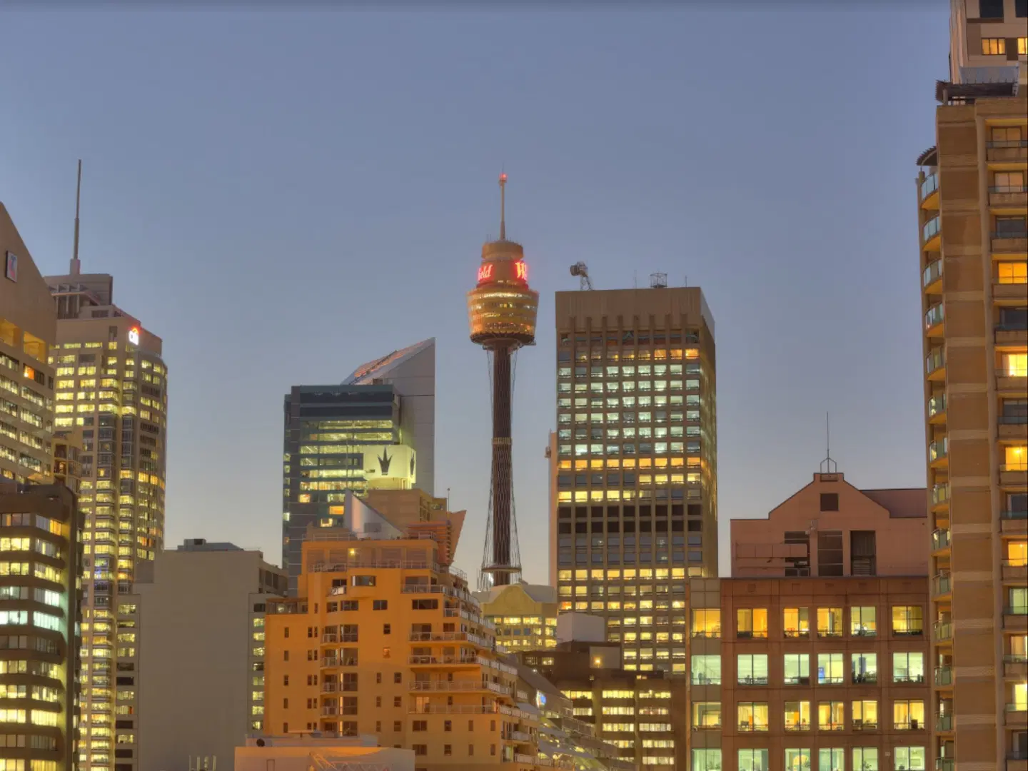 Zara Tower - Serviced Apartments EXTERIOR